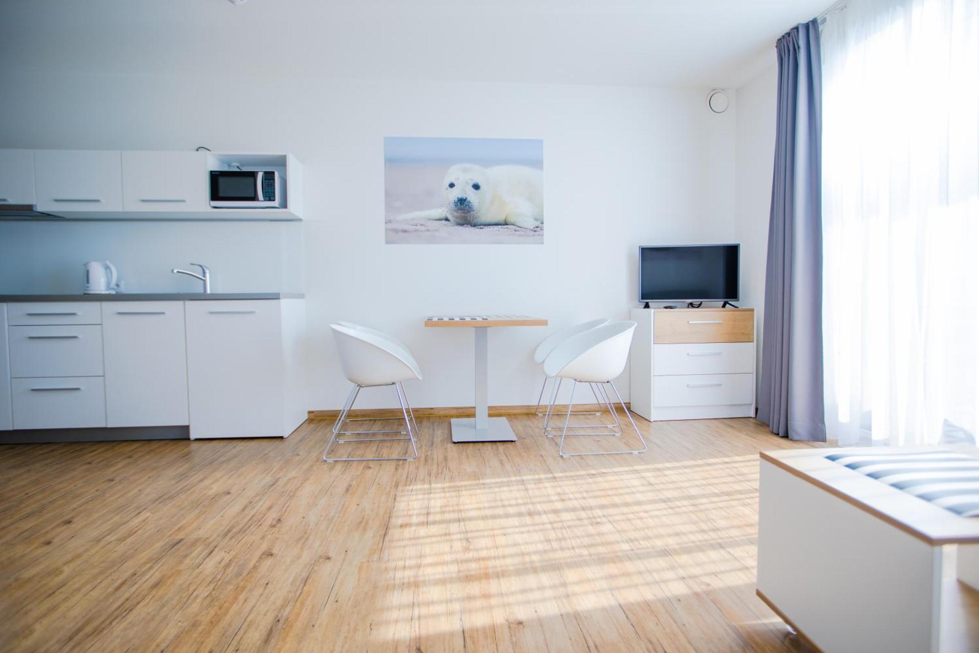 Apartamenty Villa Baltica Реваль Экстерьер фото