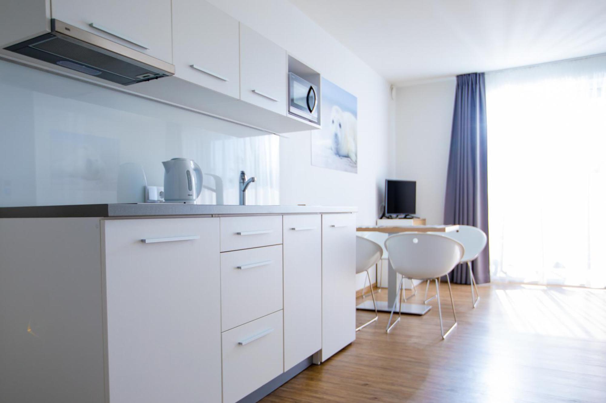 Apartamenty Villa Baltica Реваль Экстерьер фото
