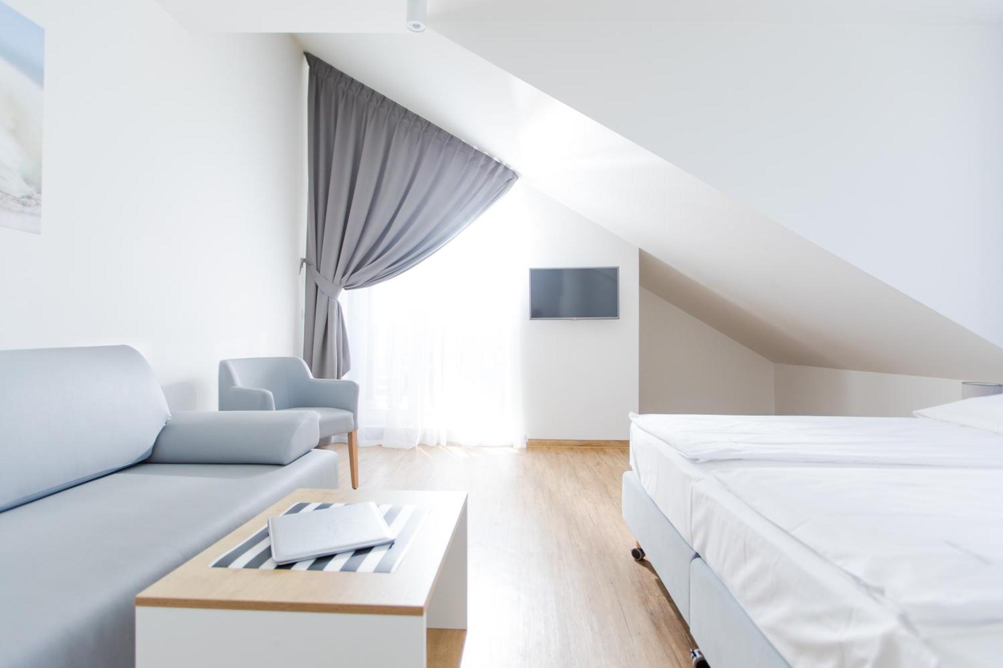 Apartamenty Villa Baltica Реваль Экстерьер фото