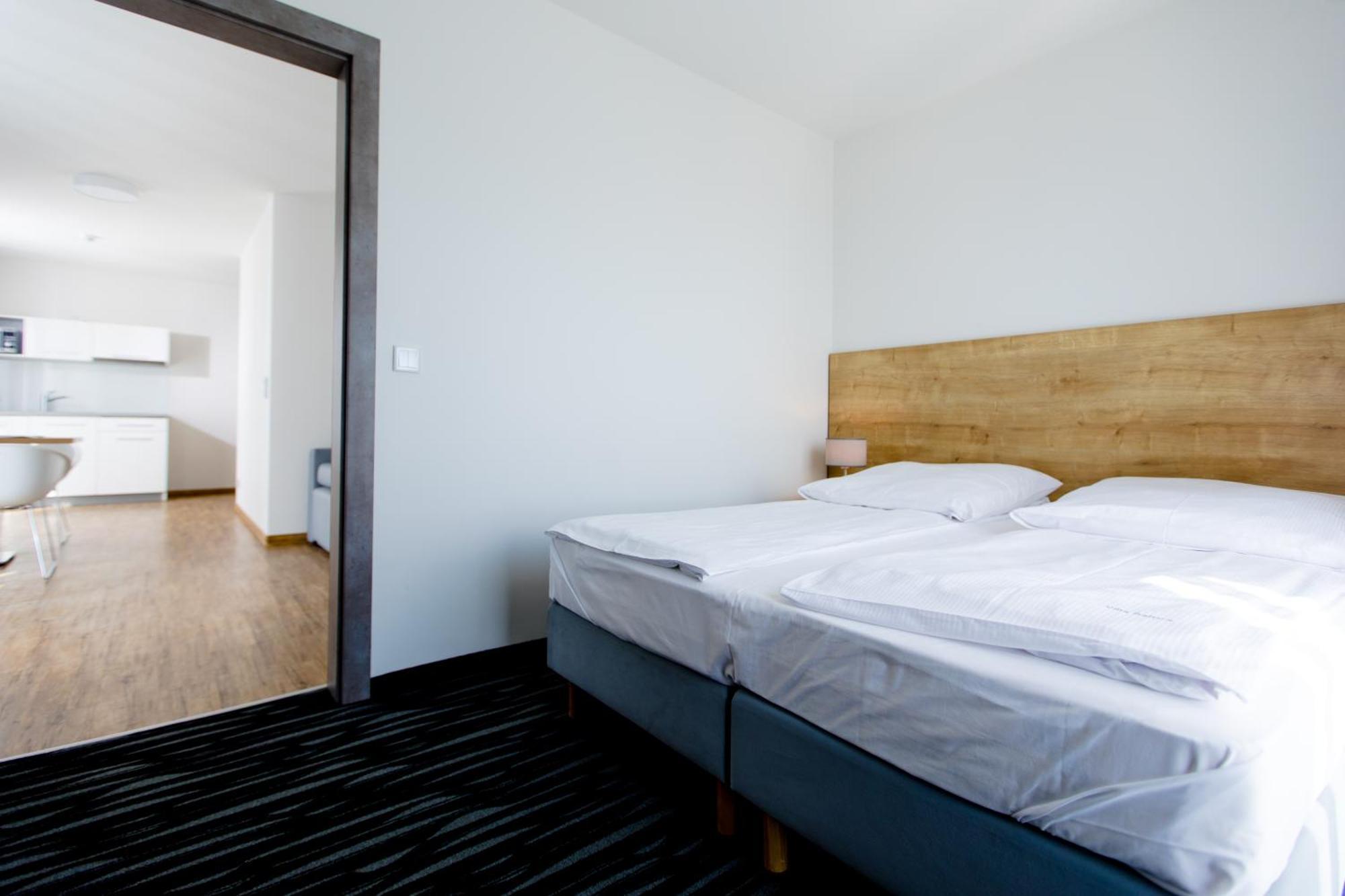 Apartamenty Villa Baltica Реваль Экстерьер фото
