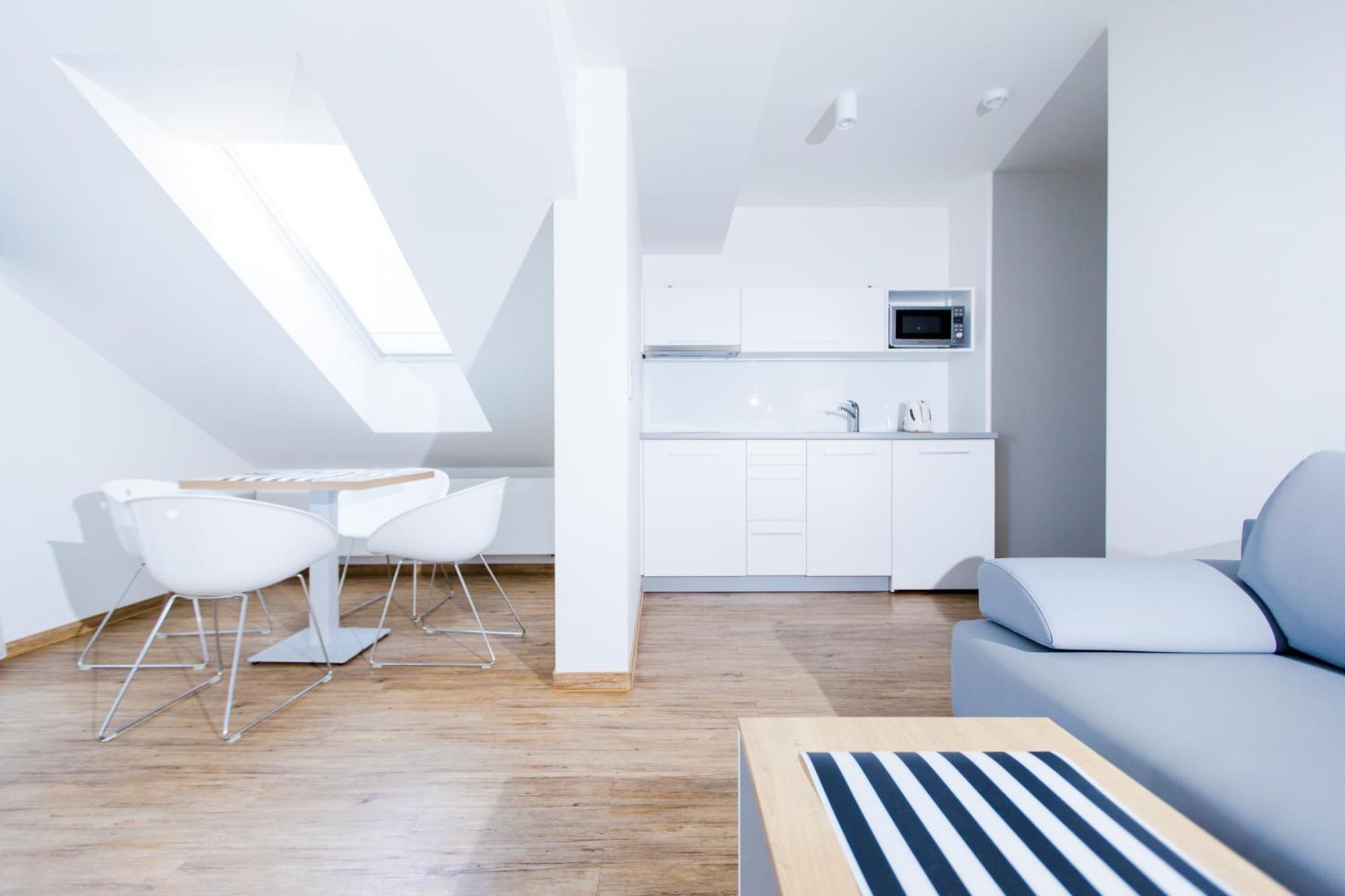 Apartamenty Villa Baltica Реваль Экстерьер фото