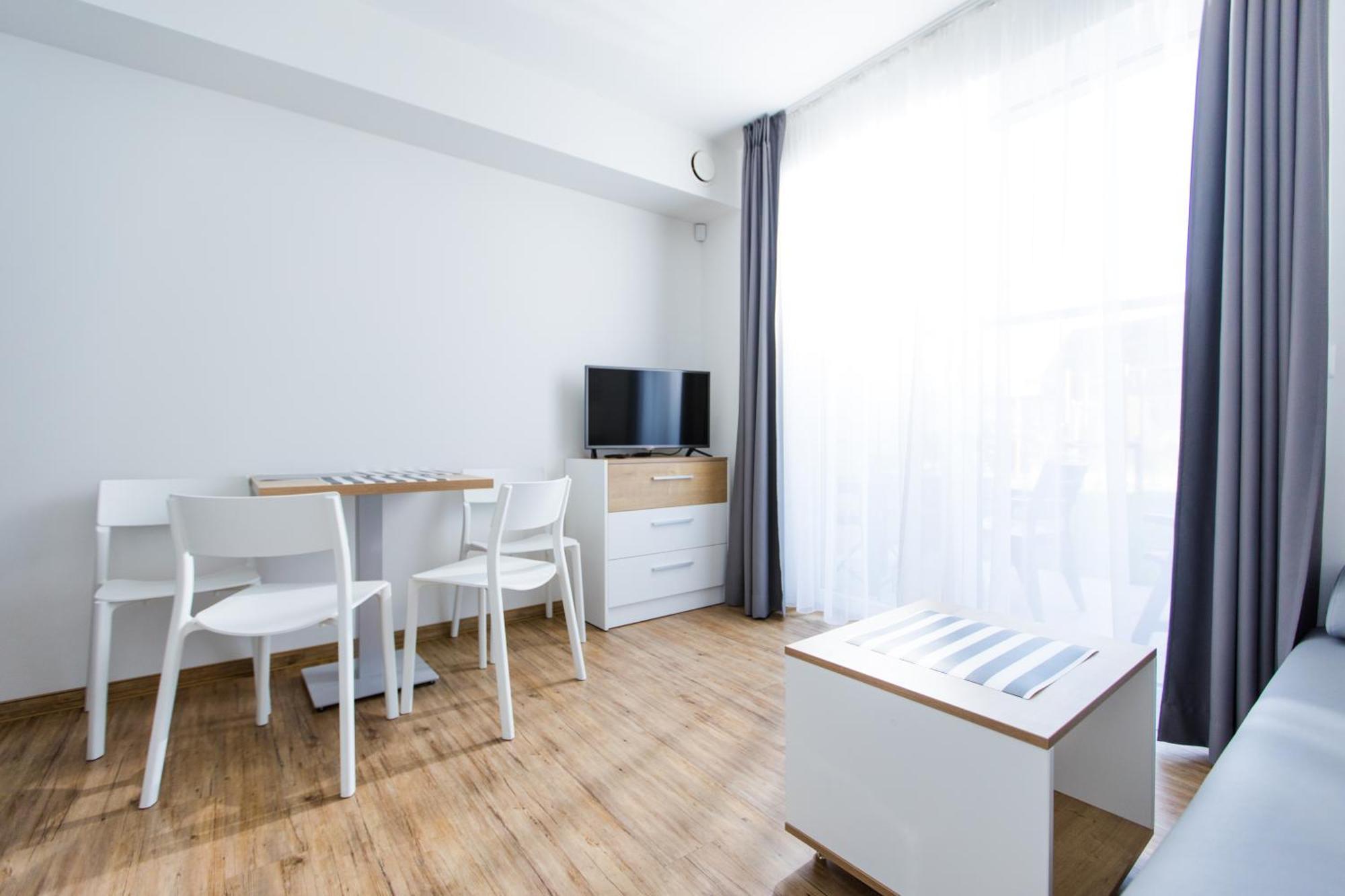 Apartamenty Villa Baltica Реваль Экстерьер фото