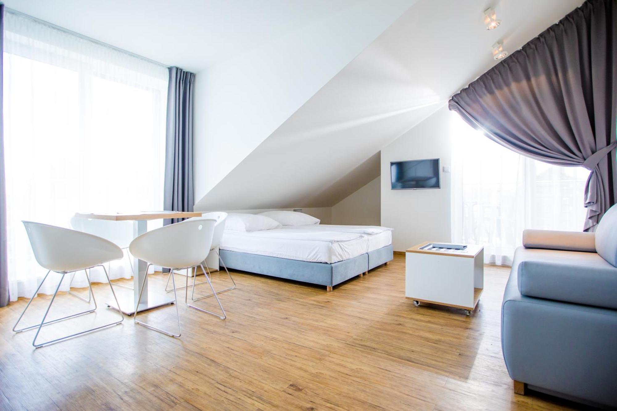 Apartamenty Villa Baltica Реваль Экстерьер фото