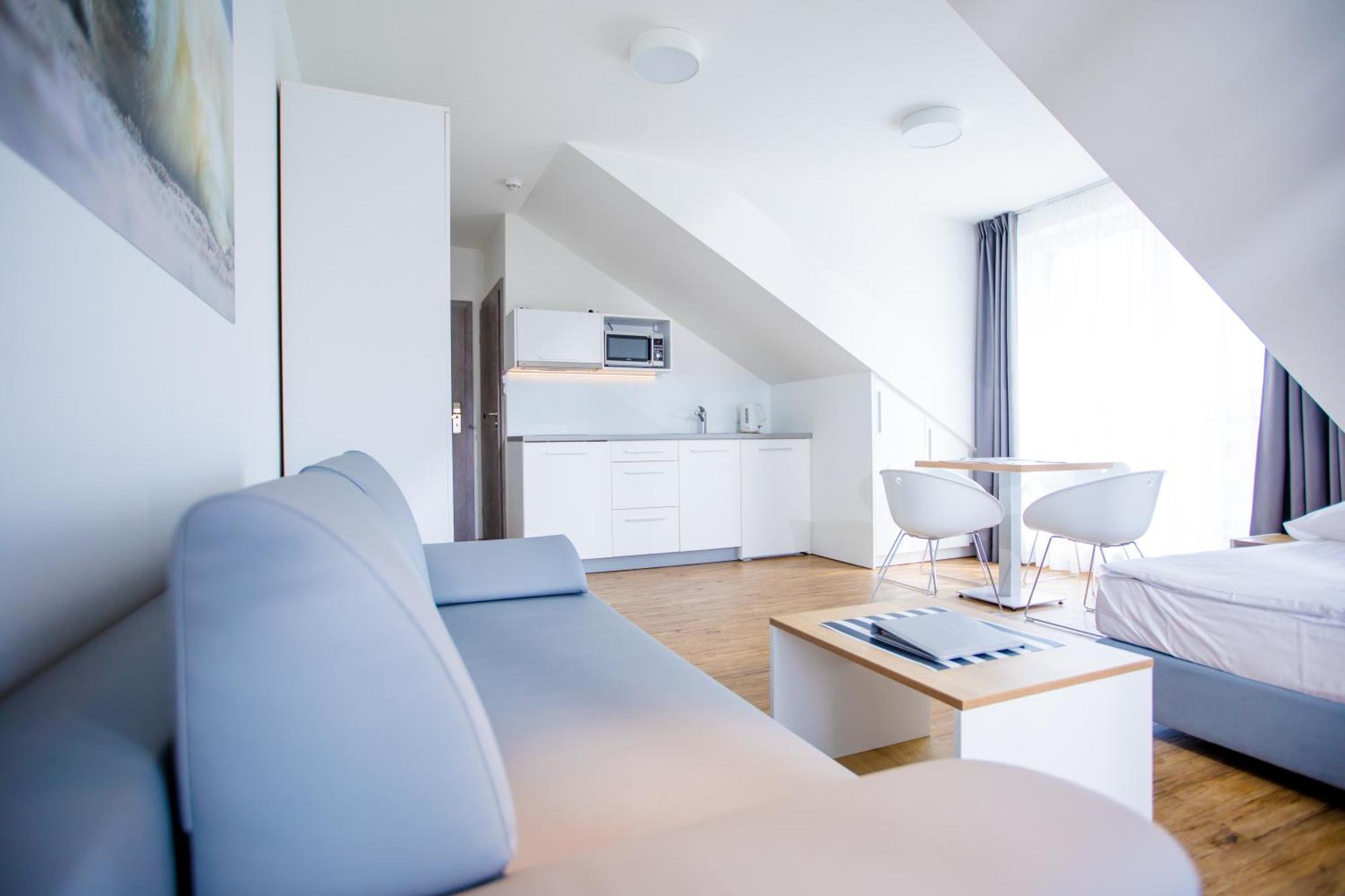 Apartamenty Villa Baltica Реваль Экстерьер фото