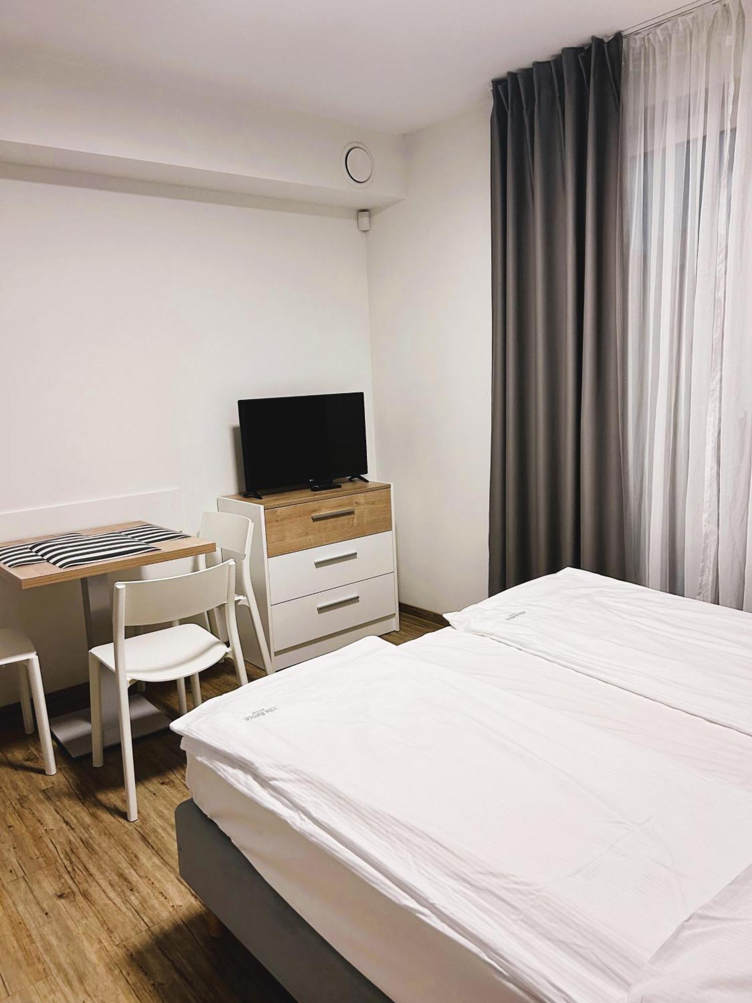 Apartamenty Villa Baltica Реваль Экстерьер фото