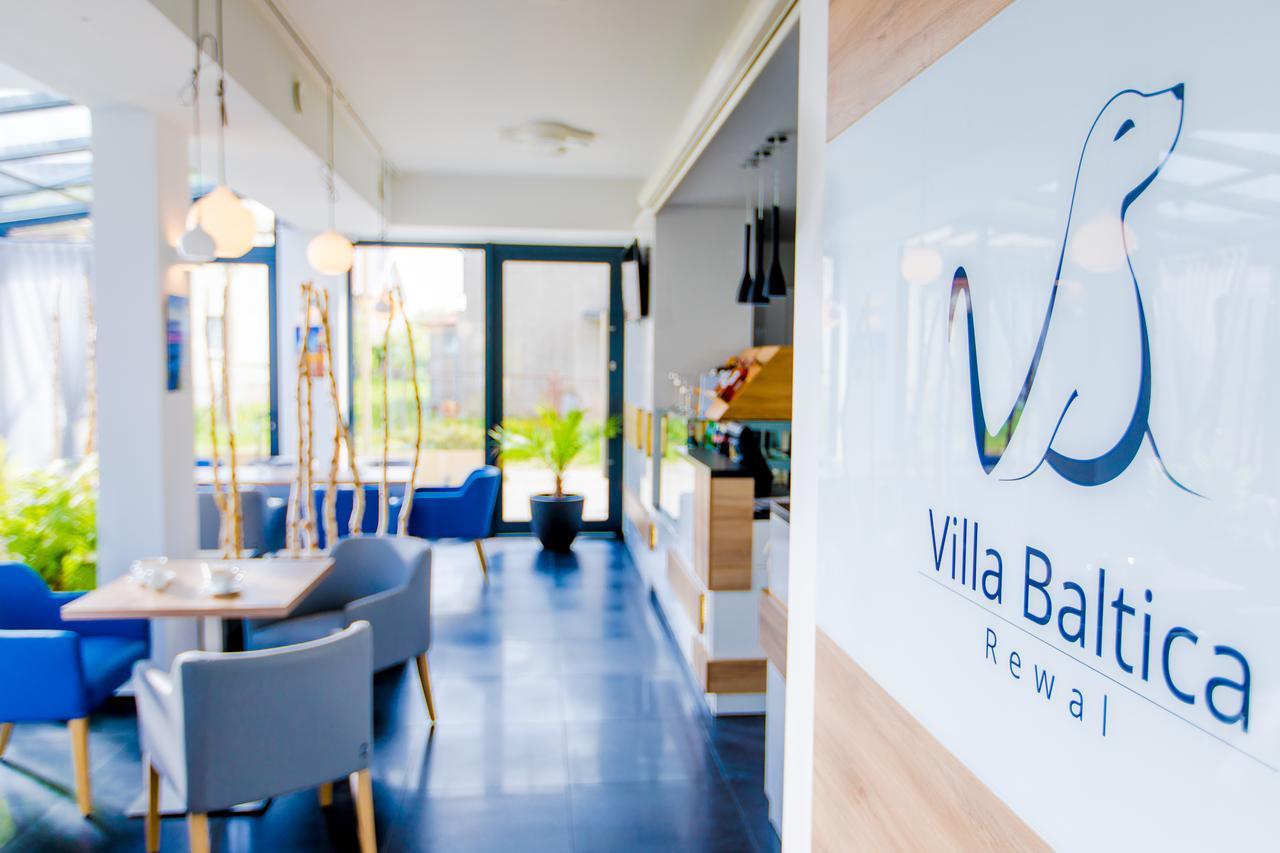 Apartamenty Villa Baltica Реваль Экстерьер фото