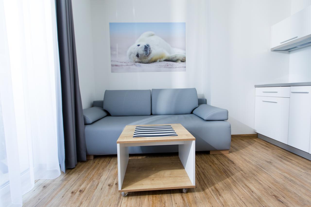 Apartamenty Villa Baltica Реваль Экстерьер фото