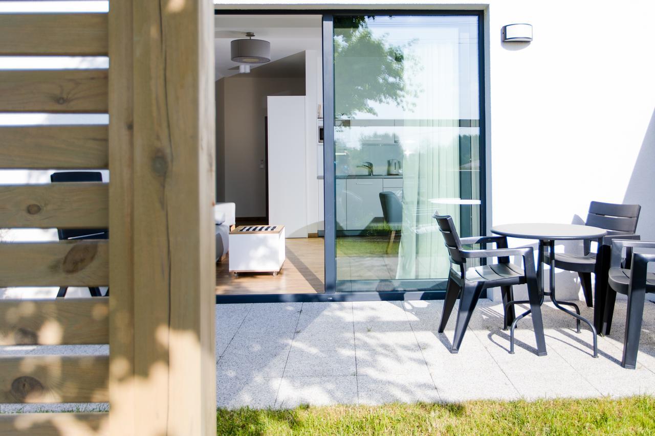 Apartamenty Villa Baltica Реваль Экстерьер фото