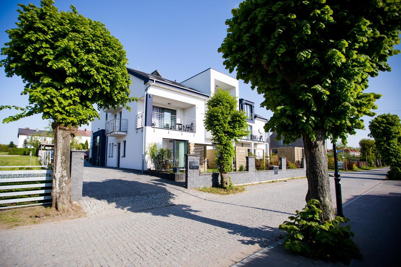 Apartamenty Villa Baltica Реваль Экстерьер фото
