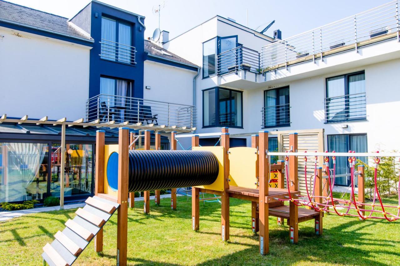 Apartamenty Villa Baltica Реваль Экстерьер фото